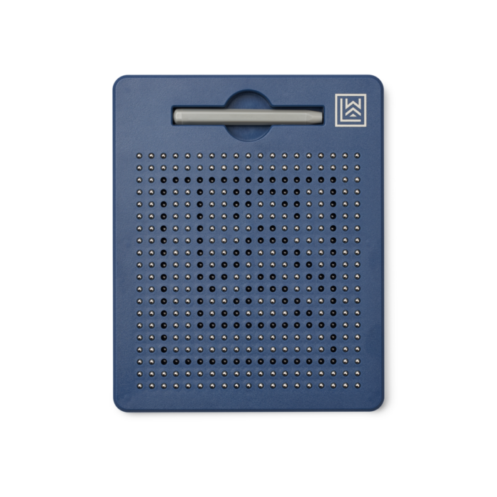 Annelise Magnetic Stem Board - Indigo blue - Liewood