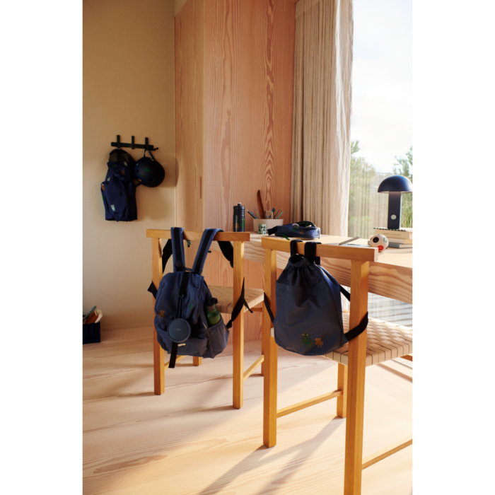 Annelise Magnetic Stem Board - Indigo blue - Liewood
