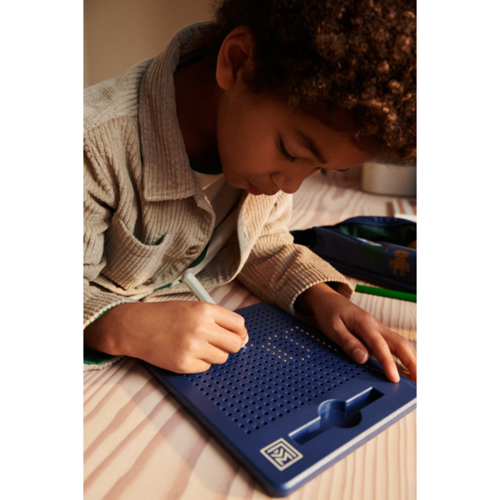 Annelise Magnetic Stem Board - Indigo blue - Liewood