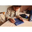 Annelise Magnetic Stem Board - Indigo blue - Liewood
