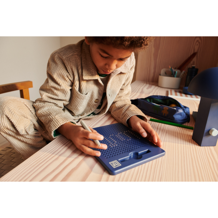 Annelise Magnetic Stem Board - Indigo blue - Liewood