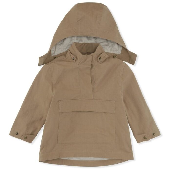 Anon Anorak - Tigers Eye - Konges Slojd Anon Anorak - Tigers Eye - Konges Slojd