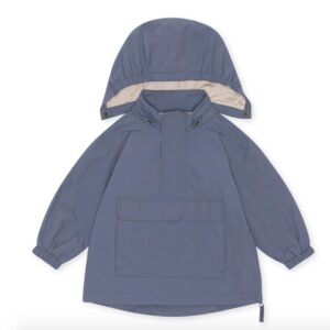Anon Anorak - Vintage Indigo - Konges Slojd Anon Anorak - Vintage Indigo - Konges Slojd