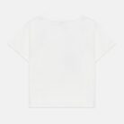 Apple shape t-shirt - White - Weekend House Kids