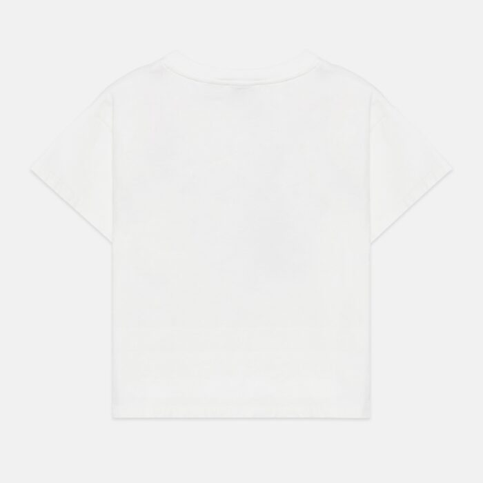 Apple shape t-shirt - White - Weekend House Kids Apple shape t-shirt - White - Weekend House Kids