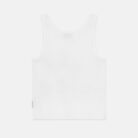 Apple tank t-shirt - White - Weekend House Kids