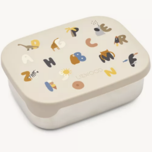 Arthur Lunchbox - Alphabet Sandy - Liewood