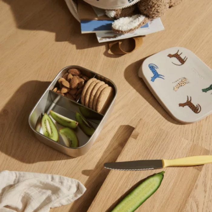 Arthur Lunchbox - Alphabet Sandy - Liewood
