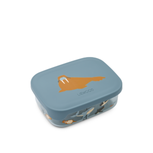 Arthur Tritan Lunchbox - Arctic Sea / Ocean view - Liewood