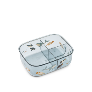 Arthur Tritan Lunchbox - Arctic Sea / Ocean view - Liewood