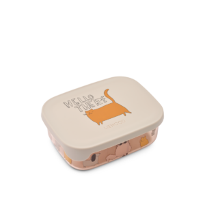 Arthur Tritan Lunchbox - Cats and Dogs / Sandy - Liewood