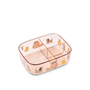 Arthur Tritan Lunchbox - Cats and Dogs / Sandy - Liewood