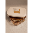 Arthur Tritan Lunchbox - Cats and Dogs / Sandy - Liewood