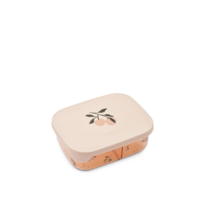 Arthur Tritan Lunchbox - Peach / Sea shell - Liewood