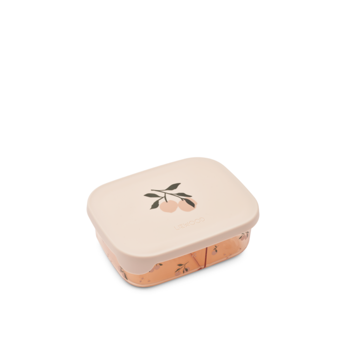 Arthur Tritan Lunchbox - Peach / Sea shell - Liewood