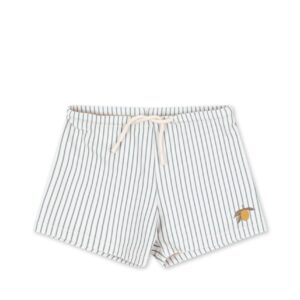 Aster Swim Pants - Tea Stripe - Konges Slojd