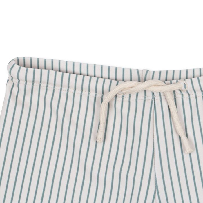 Aster Swim Pants - Tea Stripe - Konges Slojd