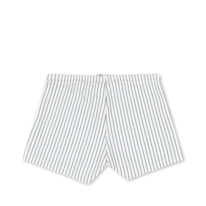 Aster Swim Pants - Tea Stripe - Konges Slojd