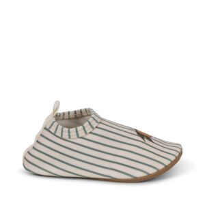 Aster Swim Shoes - Tea Stripe - Konges Slojd Aster Swim Shoes - Tea Stripe - Konges Slojd