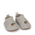 Aster Swim Shoes - Tea Stripe - Konges Slojd