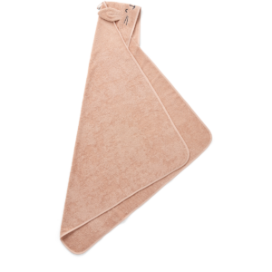 Augusta Rabbit Hooded Towel - Pale tuscany - Liewood Augusta Rabbit Hooded Towel - Pale tuscany - Liewood