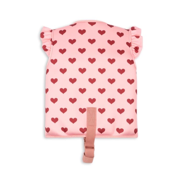 Avery Swim Vest - Amour Pink - Konges Slojd