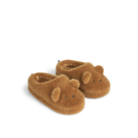 Aviaja Bear Slippers - Golden caramel - Liewood