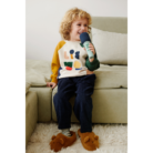Aviaja Bear Slippers - Golden caramel - Liewood