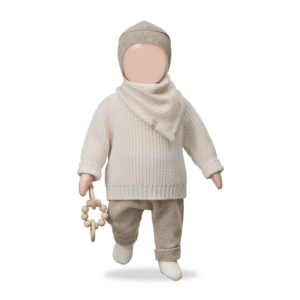 Avignon Pants - Beige - 1+ In The Family Avignon Pants - Beige - 1+ In The Family