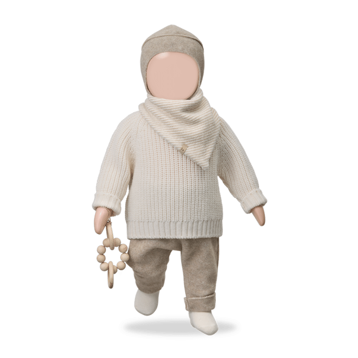 Avignon Pants - Beige - 1+ In The Family