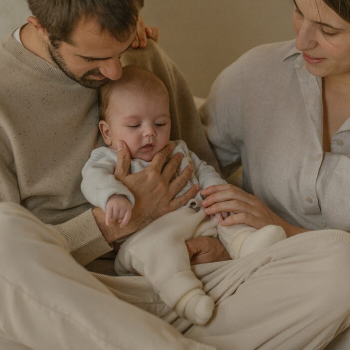 Avignon Pants - Ecru - 1+ In The Family