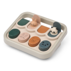 Aviva Pop-up Toy - Sandy multi mix - Liewood