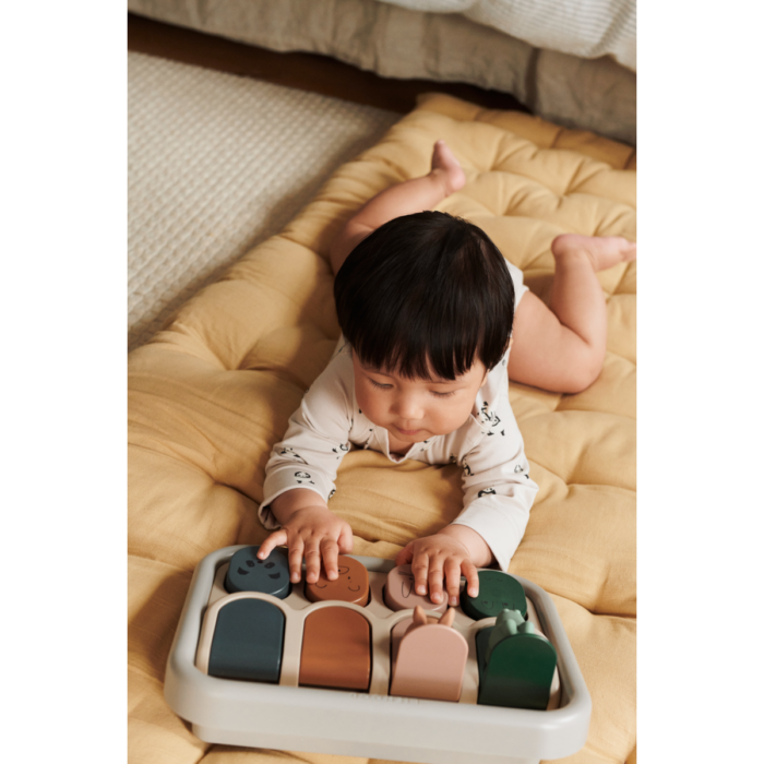 Aviva Pop-up Toy - Sandy multi mix - Liewood