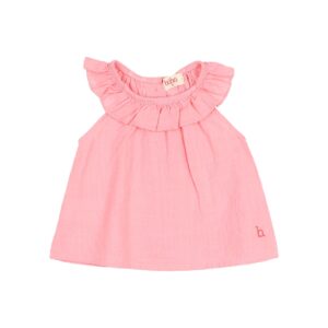BB Cotton Blouse - Sugar Pink - Buho
