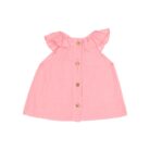 BB Cotton Blouse - Sugar Pink - Buho
