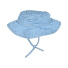BB Denim Flared Hat - Denim - Buho