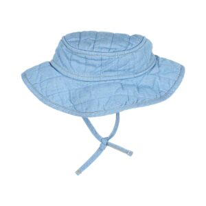 BB Denim Flared Hat - Denim - Buho BB Denim Flared Hat - Denim - Buho