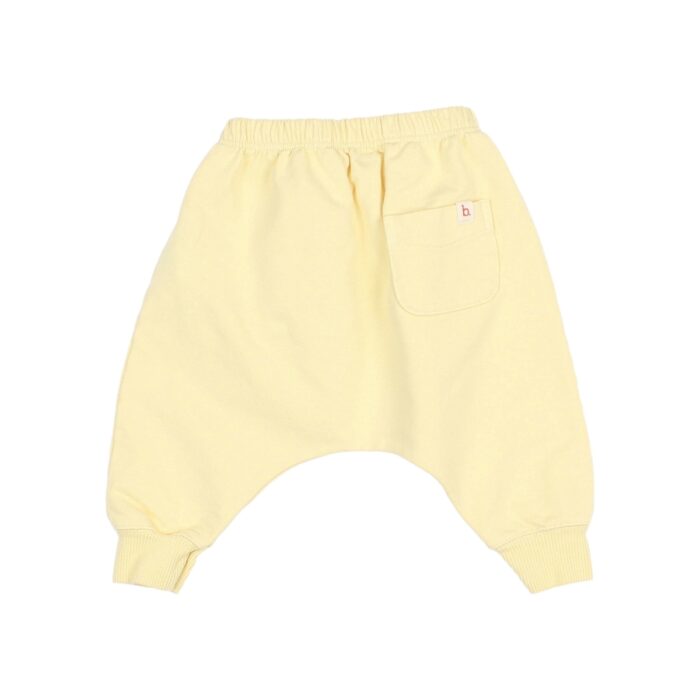 BB Fleece Jogger - Sun - Buho