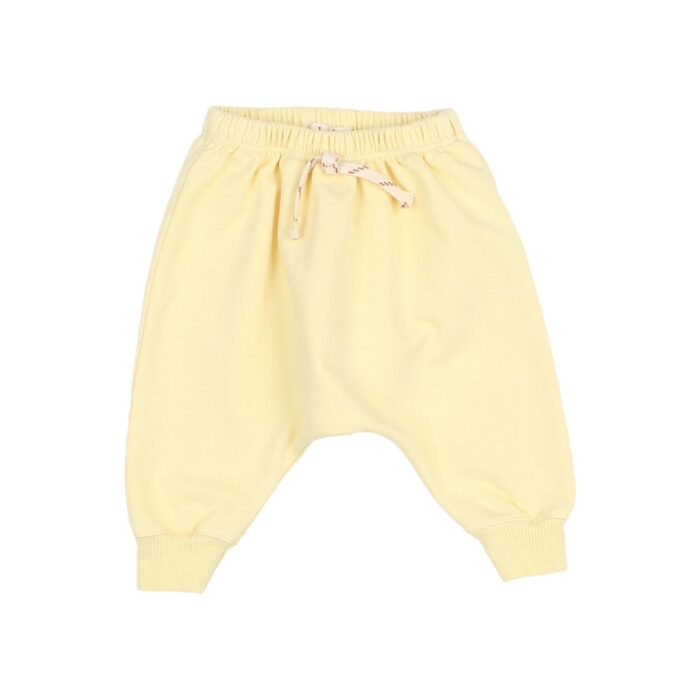 BB Fleece Jogger - Sun - Buho