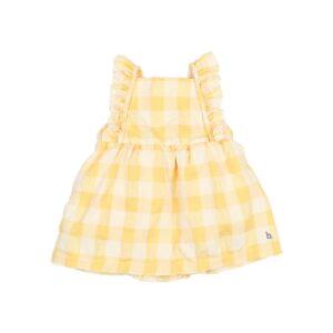 BB Gingham Dress - Sun - Buho
