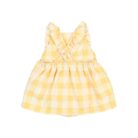 BB Gingham Dress - Sun - Buho