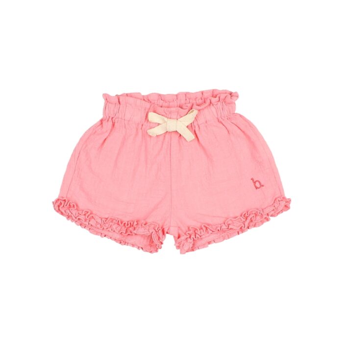 BB Girly Shorts - Sugar Pink - Buho BB Girly Shorts - Sugar Pink - Buho