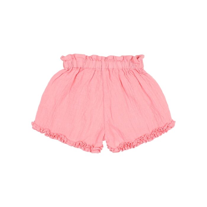 BB Girly Shorts - Sugar Pink - Buho BB Girly Shorts - Sugar Pink - Buho