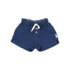 BB Muslin Shorts - Navy - Buho