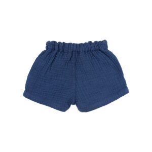 BB Muslin Shorts - Navy - Buho BB Muslin Shorts - Navy - Buho