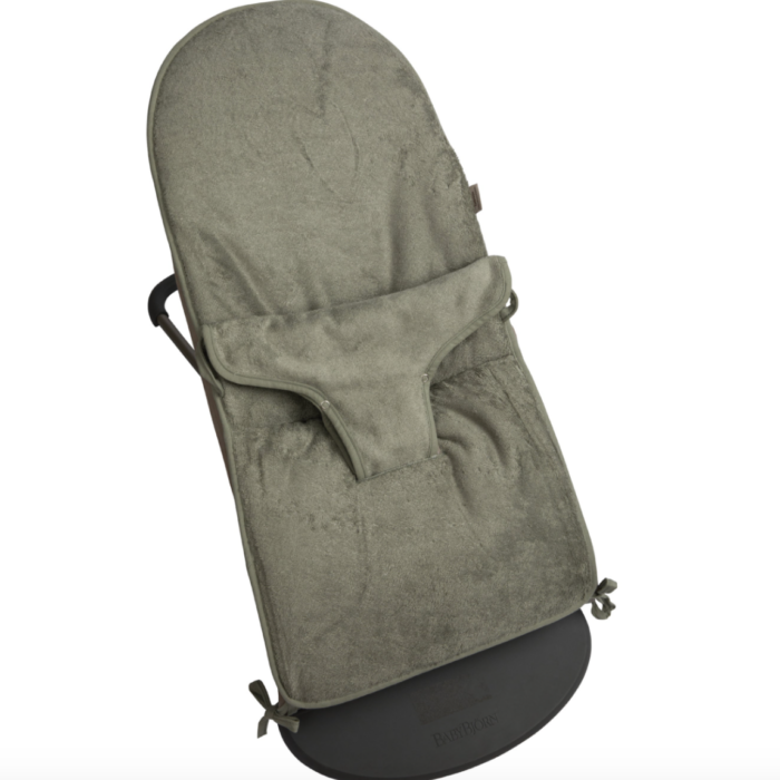 BabyBjörn overtrek hoes - Whisper green - Timboo