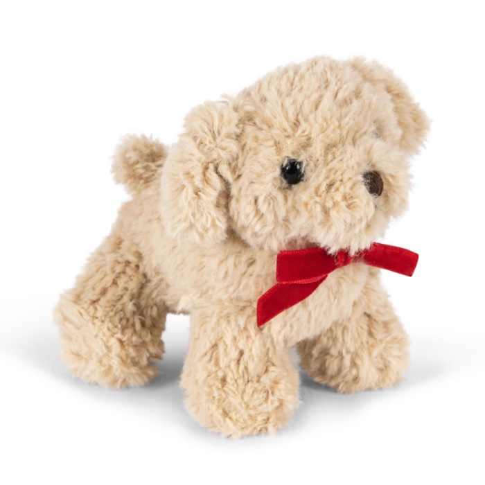 Baby Animals - Beige Dog - Konges Slojd
