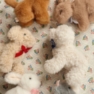 Baby Animals - Beige Dog - Konges Slojd