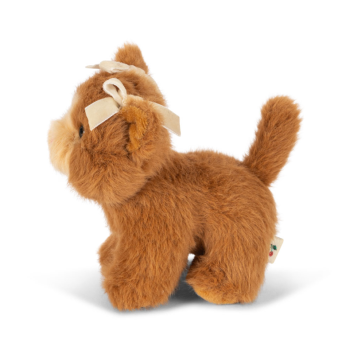 Baby Animals - Brown Cat - Konges Slojd