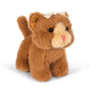 Baby Animals - Brown Cat - Konges Slojd